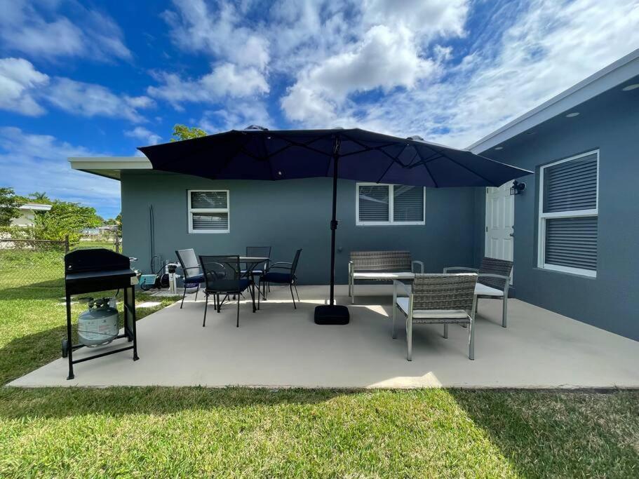 Sweet Escape 5 Br/2Ba Min From Airport And Beach Fort Lauderdale Ngoại thất bức ảnh