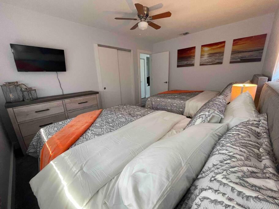 Sweet Escape 5 Br/2Ba Min From Airport And Beach Fort Lauderdale Ngoại thất bức ảnh