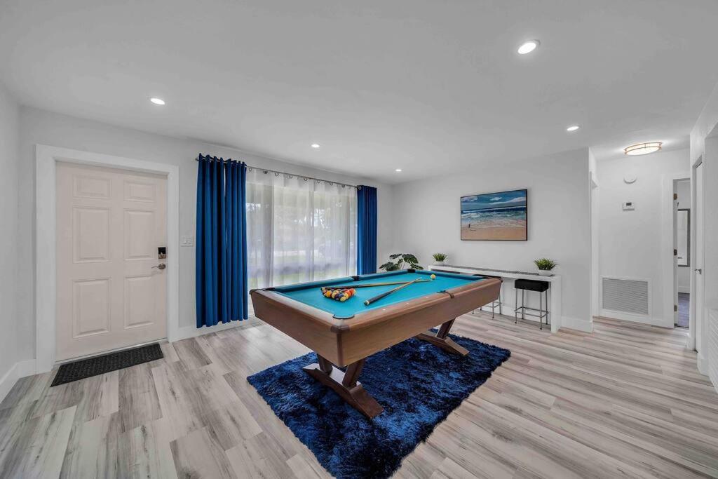 Sweet Escape 5 Br/2Ba Min From Airport And Beach Fort Lauderdale Ngoại thất bức ảnh