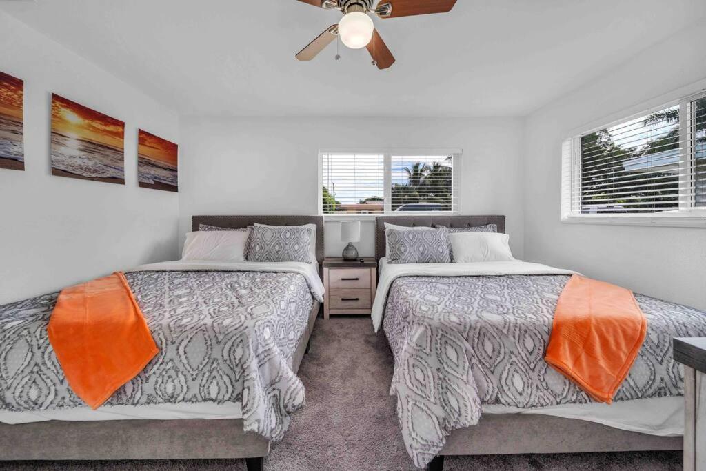 Sweet Escape 5 Br/2Ba Min From Airport And Beach Fort Lauderdale Ngoại thất bức ảnh
