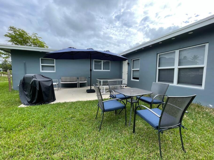 Sweet Escape 5 Br/2Ba Min From Airport And Beach Fort Lauderdale Ngoại thất bức ảnh